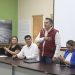 ALCALDE DE CAJEME DA BIENVENIDA A INTEGRANTES DE “JOVENES CONSTRUYENDO EL FUTURO”