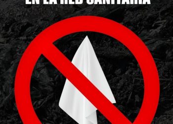 OOMAPASC INFORMA SOBRE EL MAL USO, EN LA RED SANITARIA