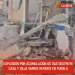 Explosión por acumulación de gas destruye casa y deja varios heridos en Puebla