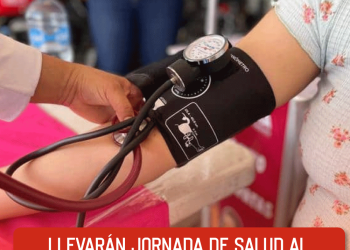 Llevarán Jornada de Salud al noroeste de Ciudad Obregón
