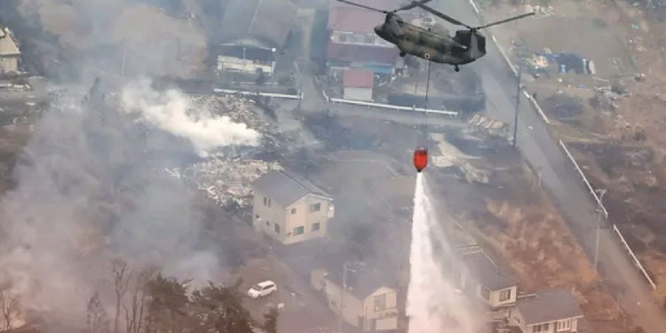 Explosión por acumulación de gas destruye casa y deja varios heridos en Puebla