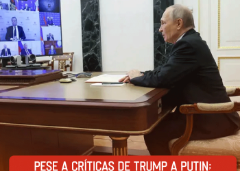 Pese a críticas de Trump a Putin; Kremlin trabaja por la paz en Ucrania