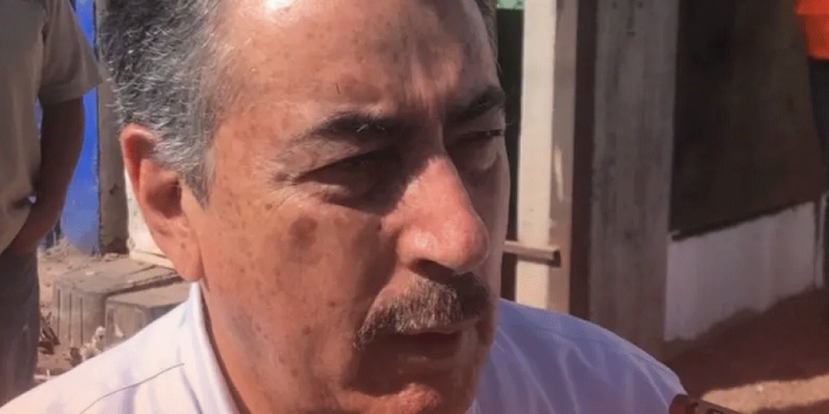 Limpieza de drenes y canales corresponde al DDRY: Javier Lamarque