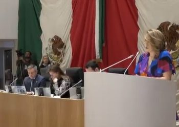 DIPUTADA LOCAL, BUSCA AUMENTAR LAS PENAS POR VIOLENCIA FAMILIAR