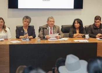 CONGRESO CONCLUYE FORO DE ASUNTOS INDIGENAS
