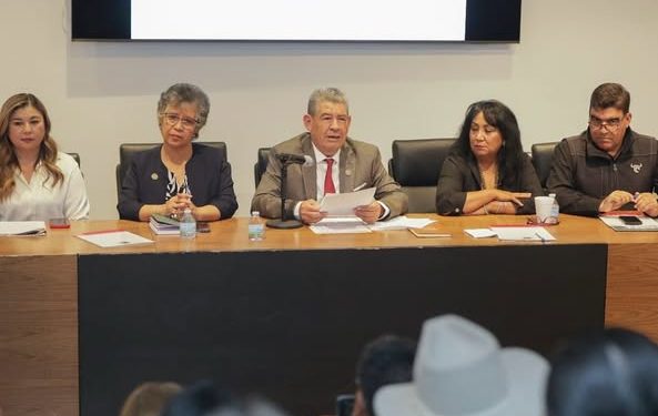 CONGRESO CONCLUYE FORO DE ASUNTOS INDIGENAS