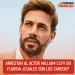 Arrestan al actor William Levy en Florida ¿Cuáles son los cargos?