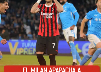 Le ponen freno al guardaespaldas de Messi