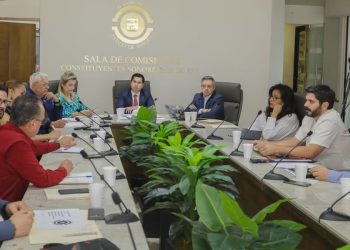 CONGRESO DE SONORA, SOSTIENE REUNION CON CIUDADANOS