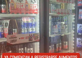 Ya comienzan a registrarse aumentos de venta en expendios