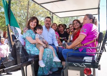 Arranca Semana Santa en Cócorit 2025