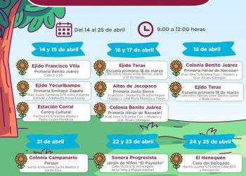 SSPM INVITA A CAMPAMENTO RECREATIVO