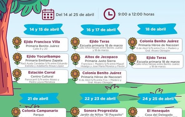 SSPM INVITA A CAMPAMENTO RECREATIVO