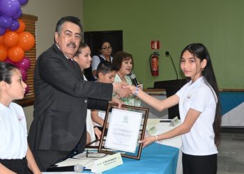 ES NOMBRADA IVANNA COMO DIRECTORA INFANTIL DEL OOMAPAS DE CAJEME