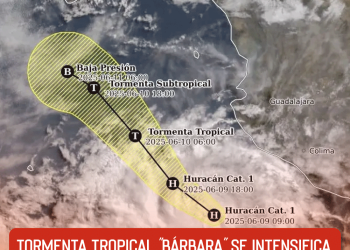 En Cajeme inicia reparación de colector de drenaje en la calle Jalisco