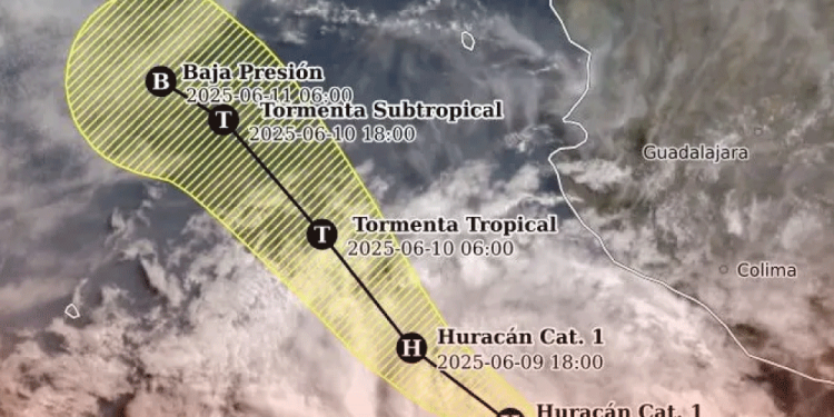 En Cajeme inicia reparación de colector de drenaje en la calle Jalisco