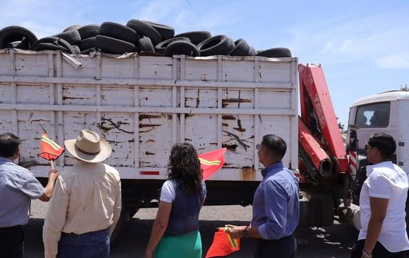 INAUGURAN LLANTATÓN