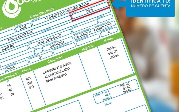 PAGA TU RECIBO DE OOMAPASC EN LINEA.