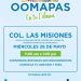 OOMAPASC EN TU COLONIA