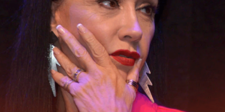 Susana Zabaleta revela que fue amenazada con un arma por su expareja