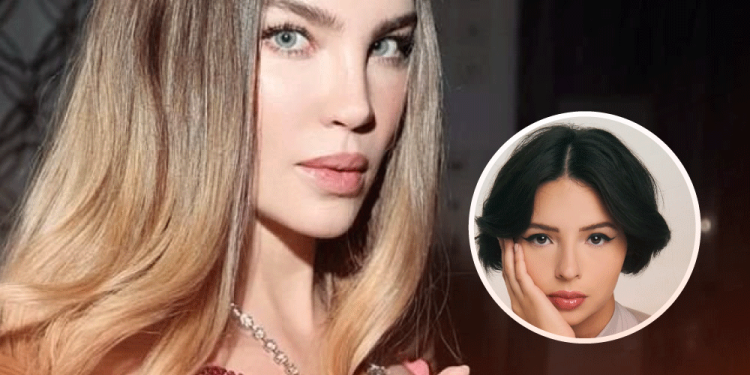 Belinda sube video de burla a Ángela Aguilar y lo borra