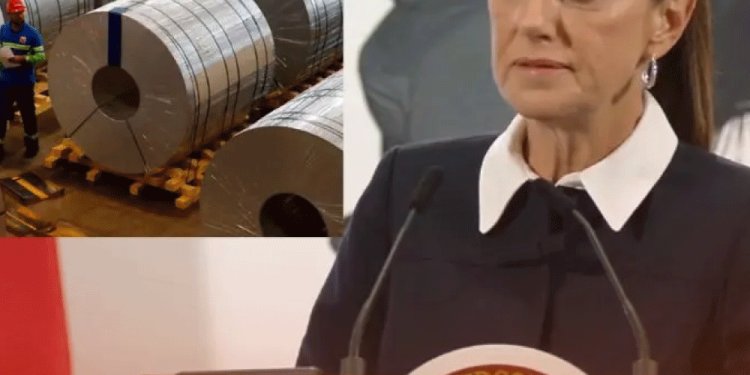 Sheinbaum respalda a futuros ministros de la Corte: “Son buenos perfiles elegidos por el pueblo”