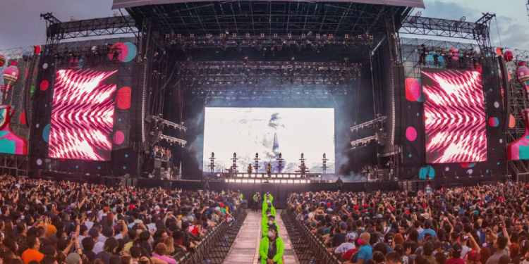 Vive Latino anuncia sus fechas oficiales para el 2026