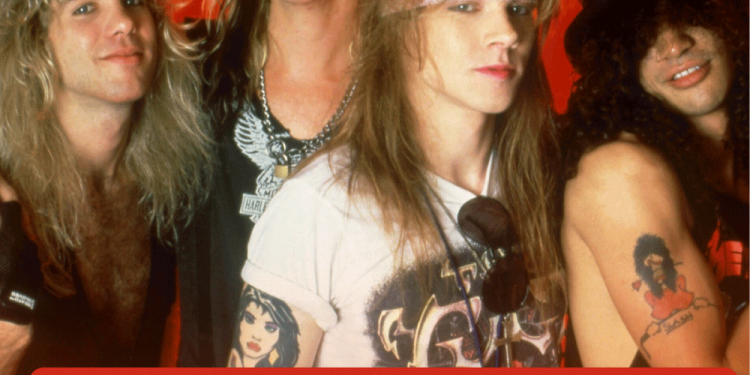 Guns N’ Roses en México: Fecha, preventa de boletos y todo lo que debes saber de su regreso al país