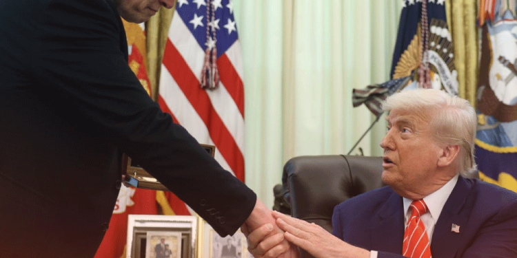 Musk lamenta críticas; Trump insinúa reconciliación