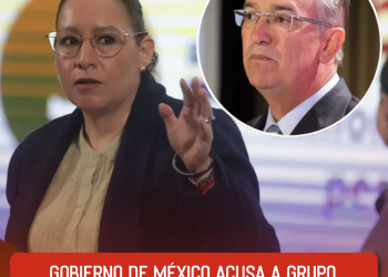 Durazo y Hobbs inauguran encuentro binacional Sonora-Arizona