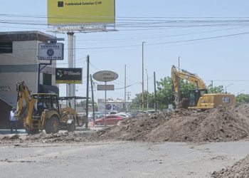 OOMAPASC REALIZA TRABAJOS EN COL. MIRAVALLE