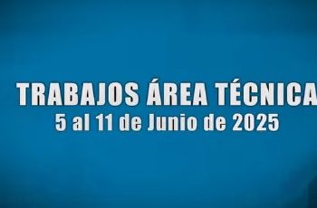 #VÍDEO- TRABAJOS DE OOMAPASC DEL 5 AL 11 DE JUNIO