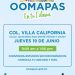 OOMAPASC EN TU COLONIA, ESTE JUEVES