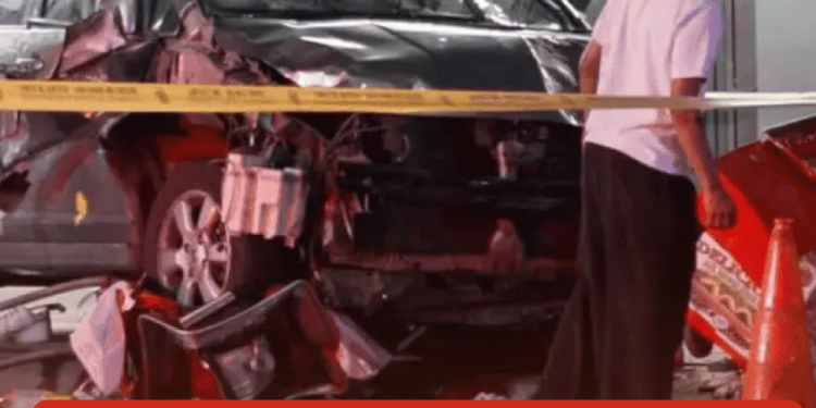 Reportan 28 heridos tras atropellamiento masivo en LA