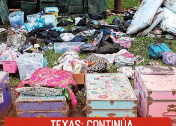 César Chávez Jr está detenido en centro migratorio de Texas