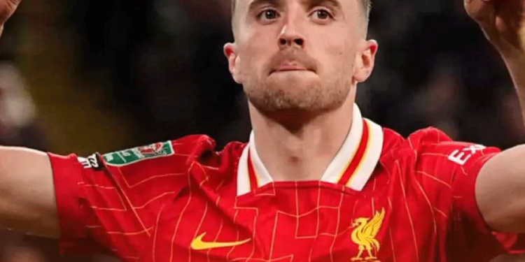 Fallece Diogo Jota, delantero del Liverpool, en trágico accidente vial en España