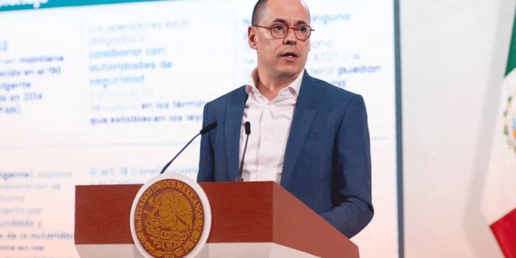 Gobierno federal niega que nueva Ley Telecom permita espionaje o censura