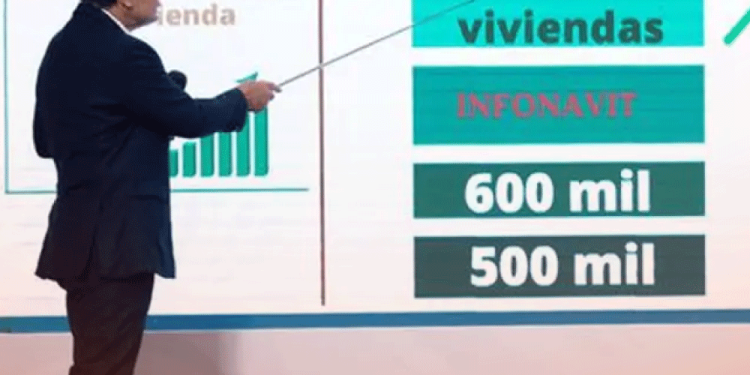 Claudia Sheinbaum anuncia construcción de viviendas en programa social