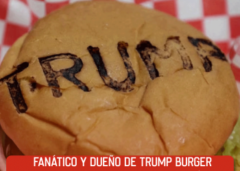 Dueño de restaurante con temática de Trump podría ser deportado tras ser arrestado por el ICE