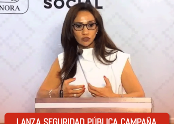 Lanza Seguridad Pública campaña “No te alucines”