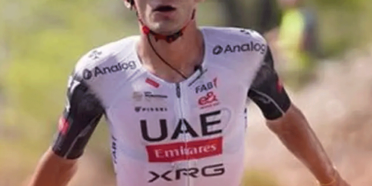 Isaac del Toro hace historia y gana la Vuelta a Burgos 2025