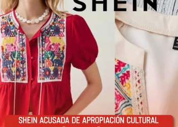Shein acusada de apropiación cultural por diseños istmeños; Gobierno de Oaxaca exige retiro inmediato