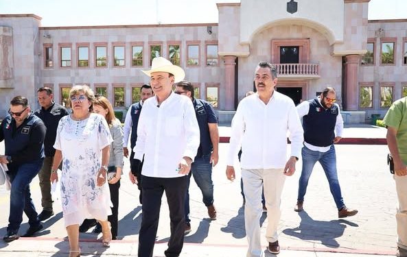 En Cajeme le decimos SÍ a la paz y NO a la violencia