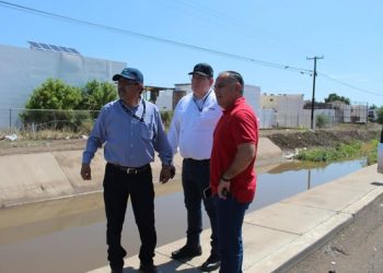 REALIZA OOMAPASC REPARACIONES EN HUNDIMIENTOS TRAS LLUVIAS DE ESTA SEMANA