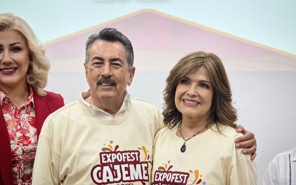 ¡Llega la EXPOFEST CAJEME 2025!