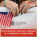 Nuevos requisitos complican la obtención de la ciudadanía en Estados Unidos
