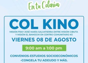 OOMAPAS EN TU COLONIA