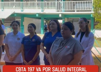 Guaymas y Empalme activan COE por potencial ciclón en el Pacífico