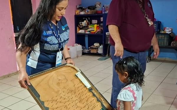 OOMAPASC IMPARTE PLATICAS EN JARDÍN DE NIÑOS