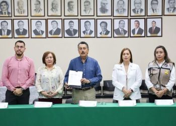 AYUNTAMIENTO DE CAJEME REINSTALA COMITE DE SALUD MENTAL